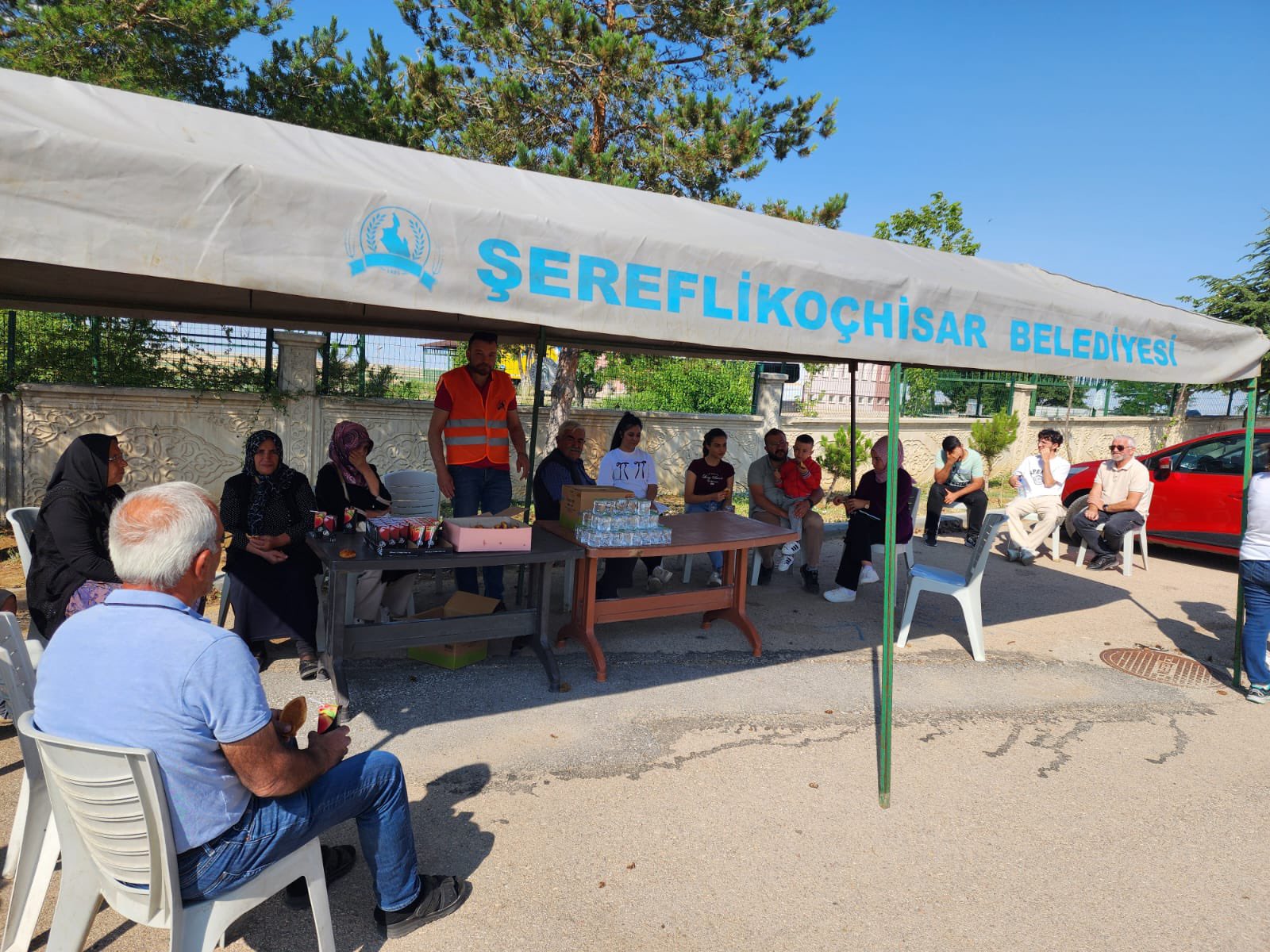 Şereflikoçhisafr