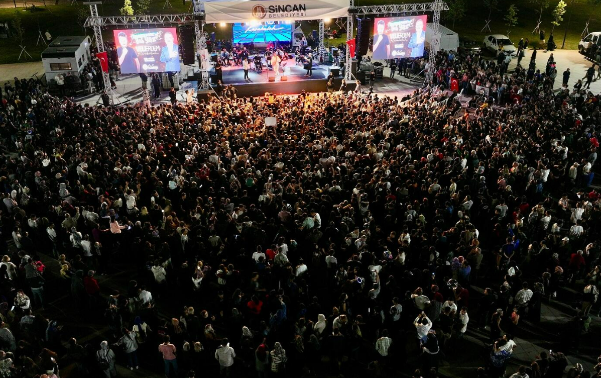 Sincan Park’ta Veli Erdem Karakülah Coşkusu  (3)