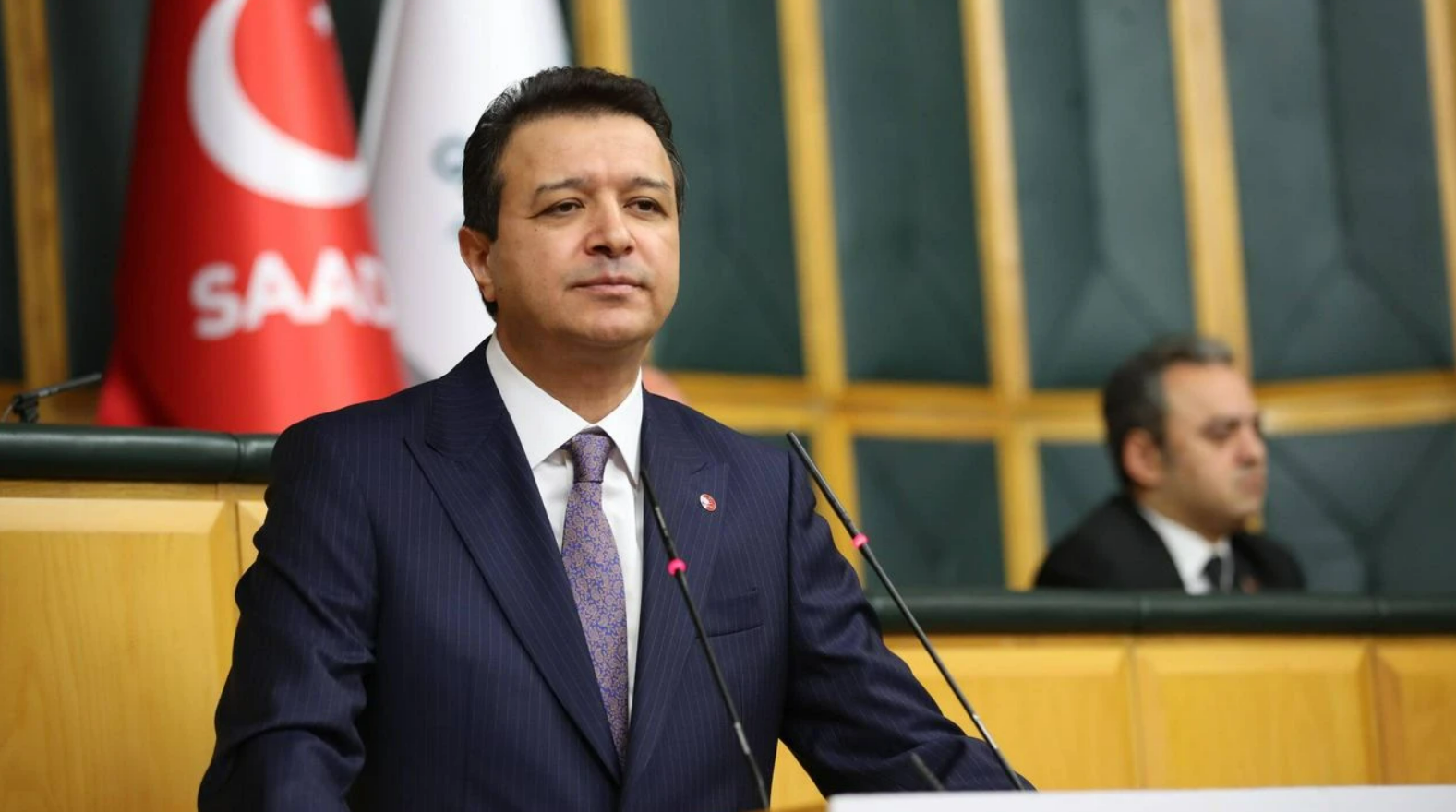 Siyasilerden Prof. Dr. Gazi Yaşargil'in Vefatı Sonrası Başsağlığı Mesajı Geldi  (2)-1