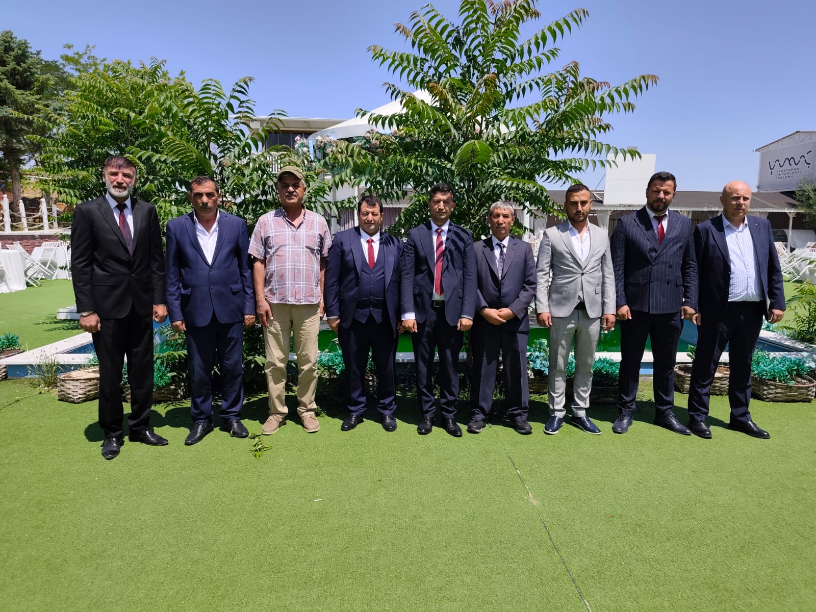 Şoförler Odası Yönetim 1