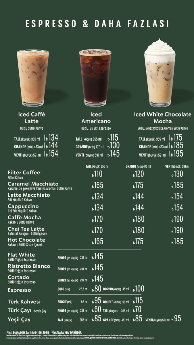 Starbucks Haziran 2025 1