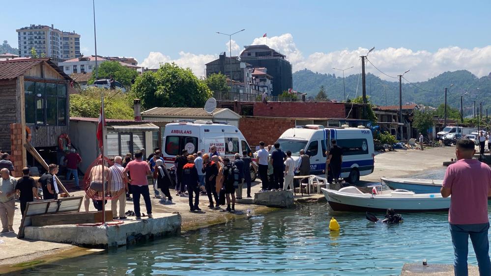 Sürmene Boğulma 2
