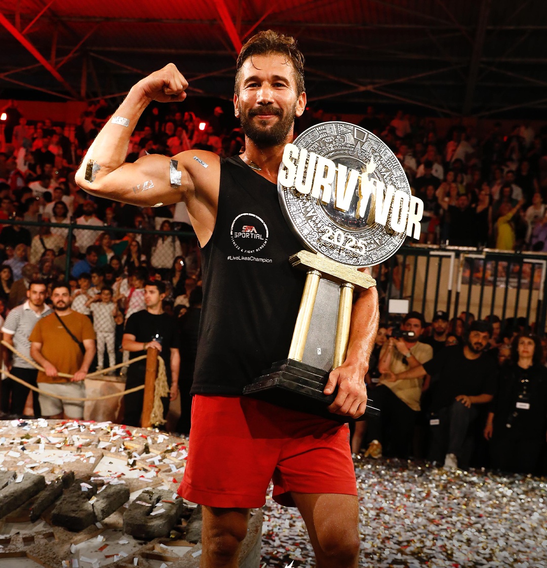 Survivor Adem