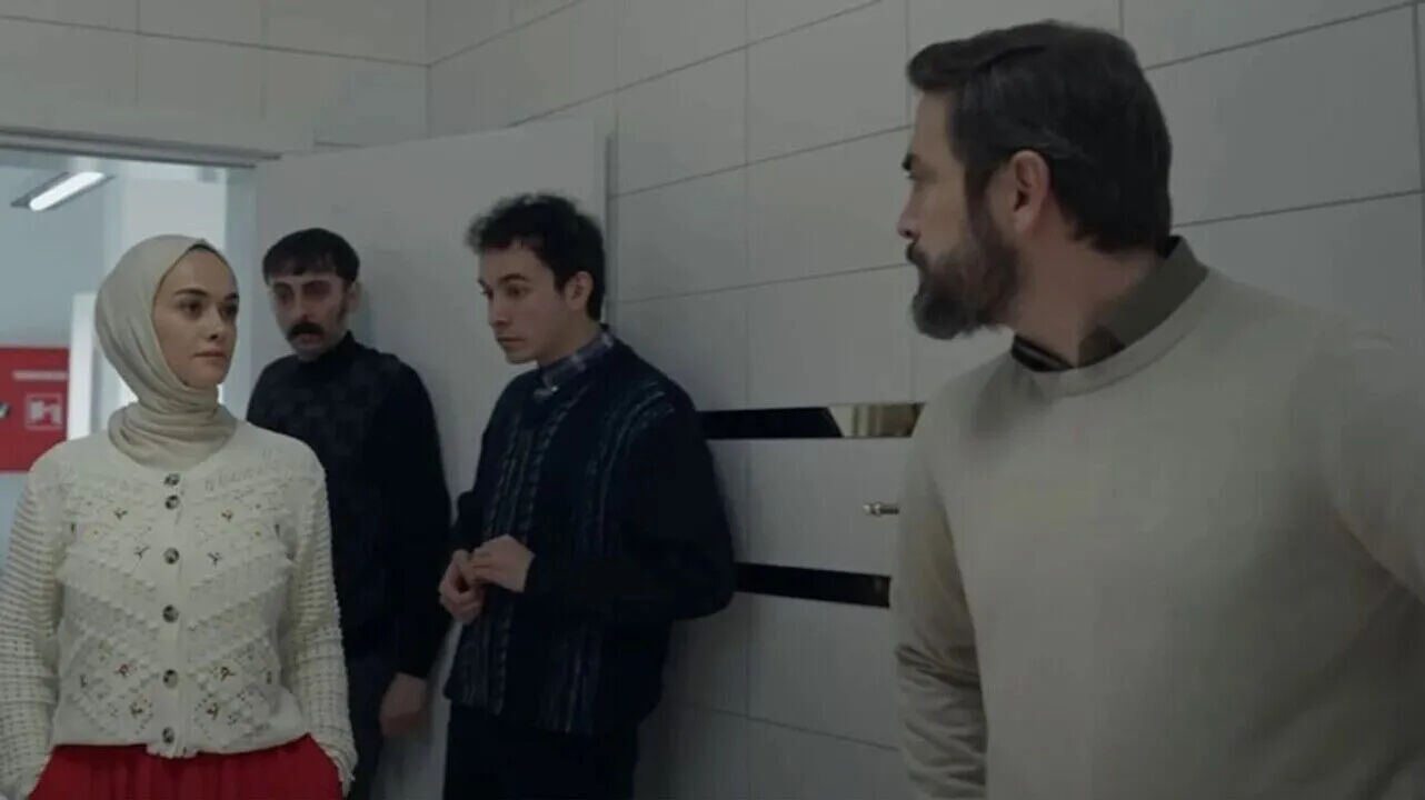 Tabii’nin Ilgi Gören Dizisi “Gassal” Trt 1 Ekranlarında! (4)