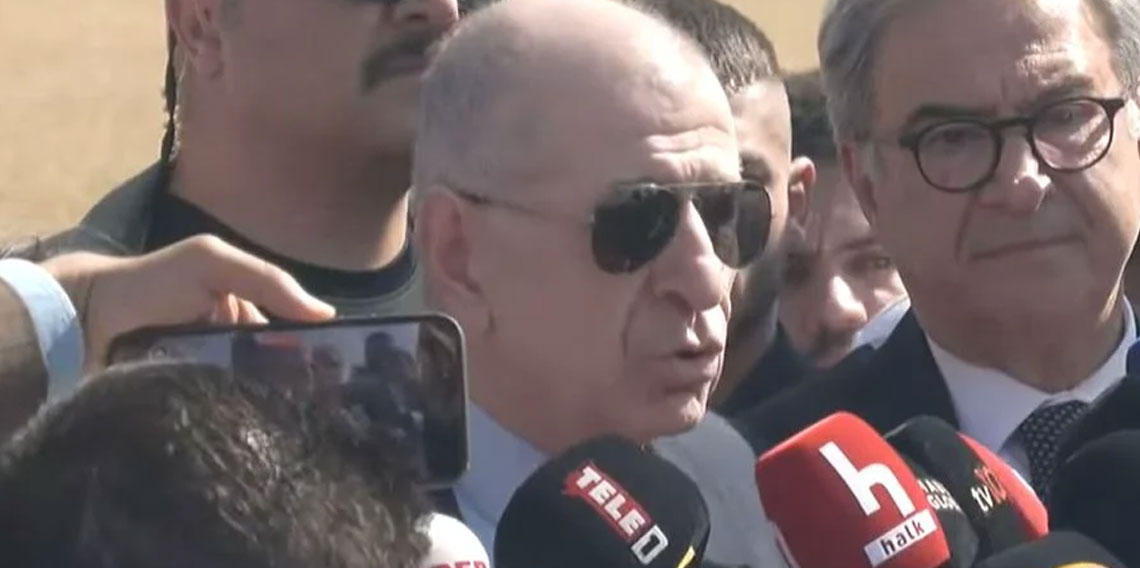 Tahliye Olan Ümit Özdağ'dan Ilk Açıklama!-1