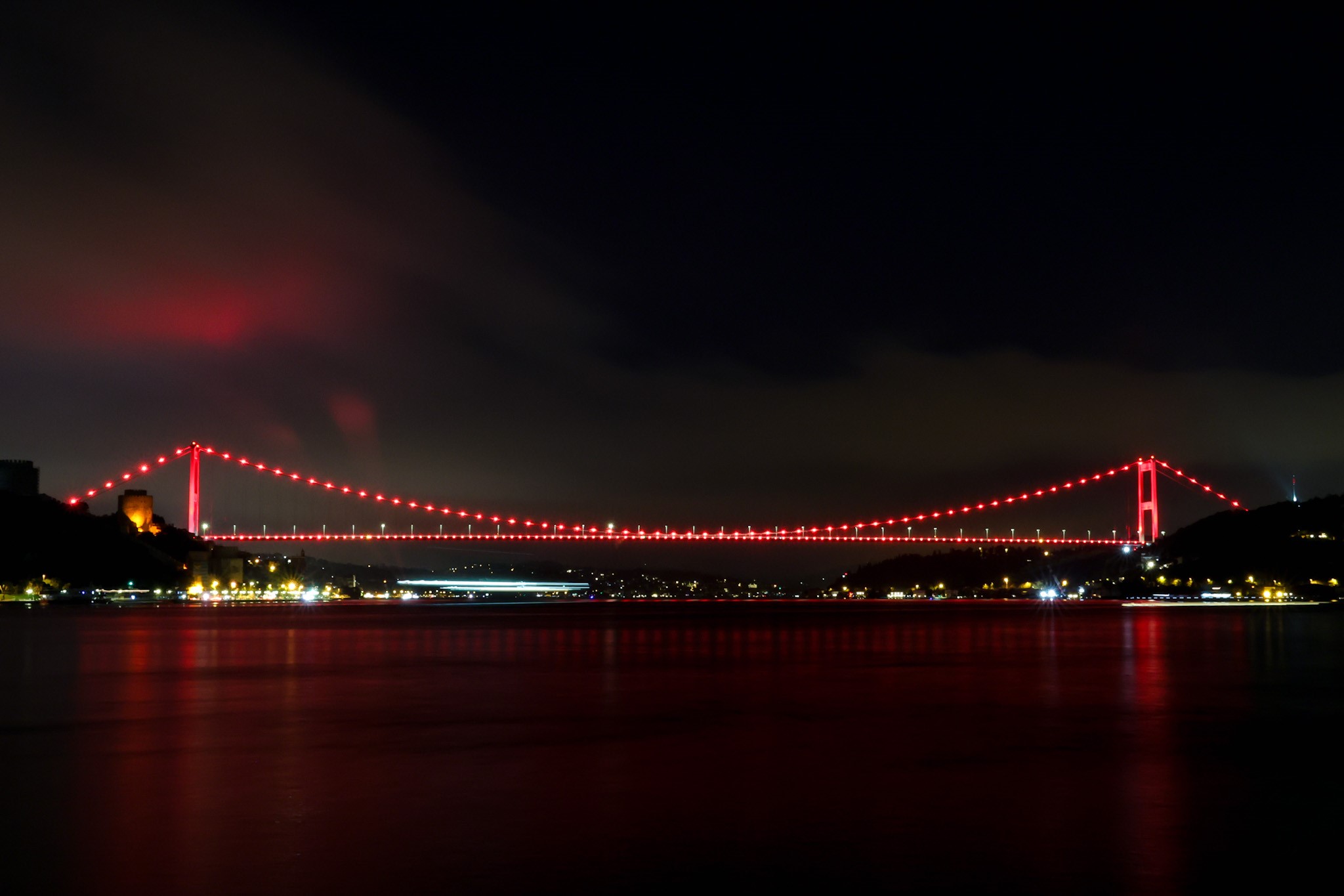 Türk Kızılay’ın 157. Yılında Türkiye Kırmızıya Büründü  (3)