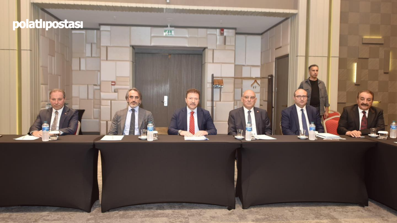 Türkiye’nin Dört Bir Yanından Gelen Başkanlar Trabzon’da! (2)