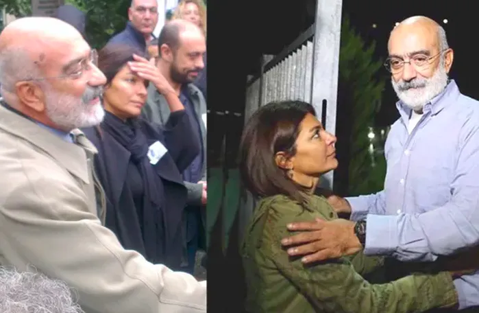 Ünlü Yazar Ahmet Altan'ın Acı Günü!-2