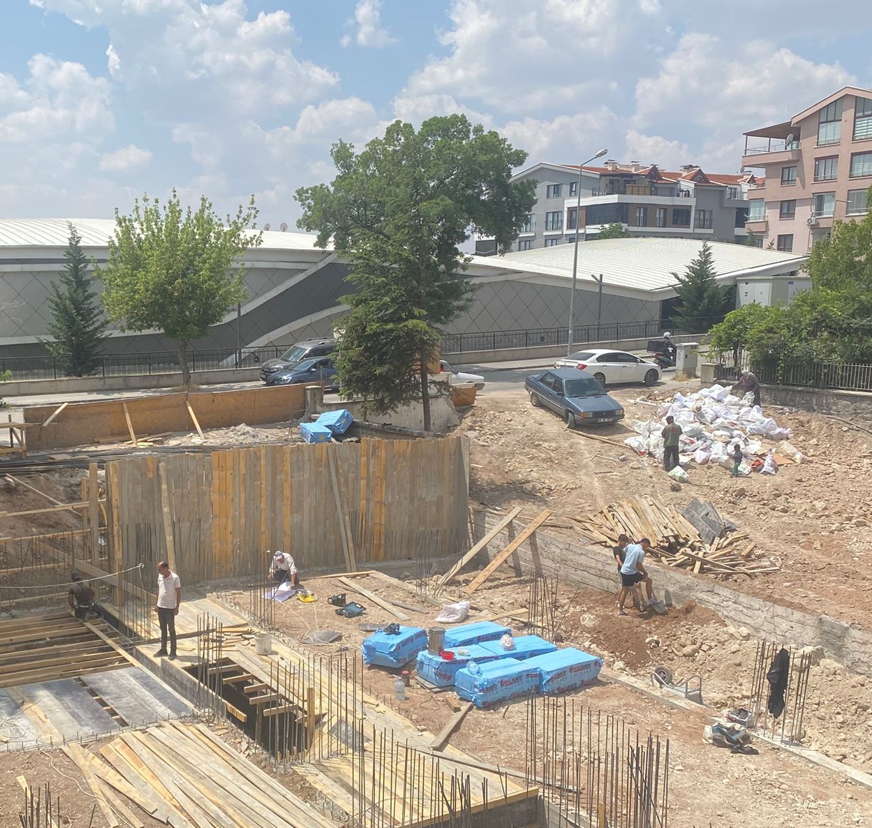 Yenimahalle Inşaat 3