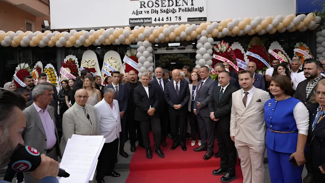Yenimahalle’de Modern Diş Polikliniği Hizmete Girdi (2)