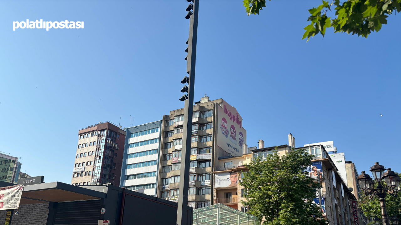 Zafer Meydanı’na Modern Aydınlatma Dokunuşu (4)