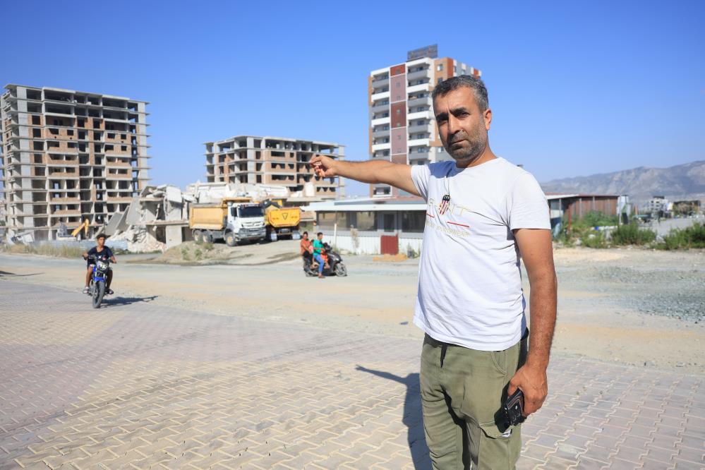 12 Katlı Bina Yerle Bir Oldu! (2)