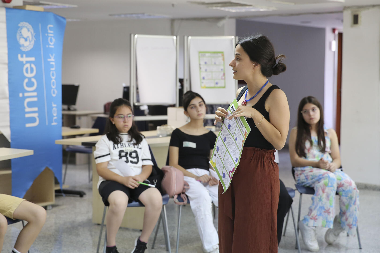Abb Unicef Çalıştay 3