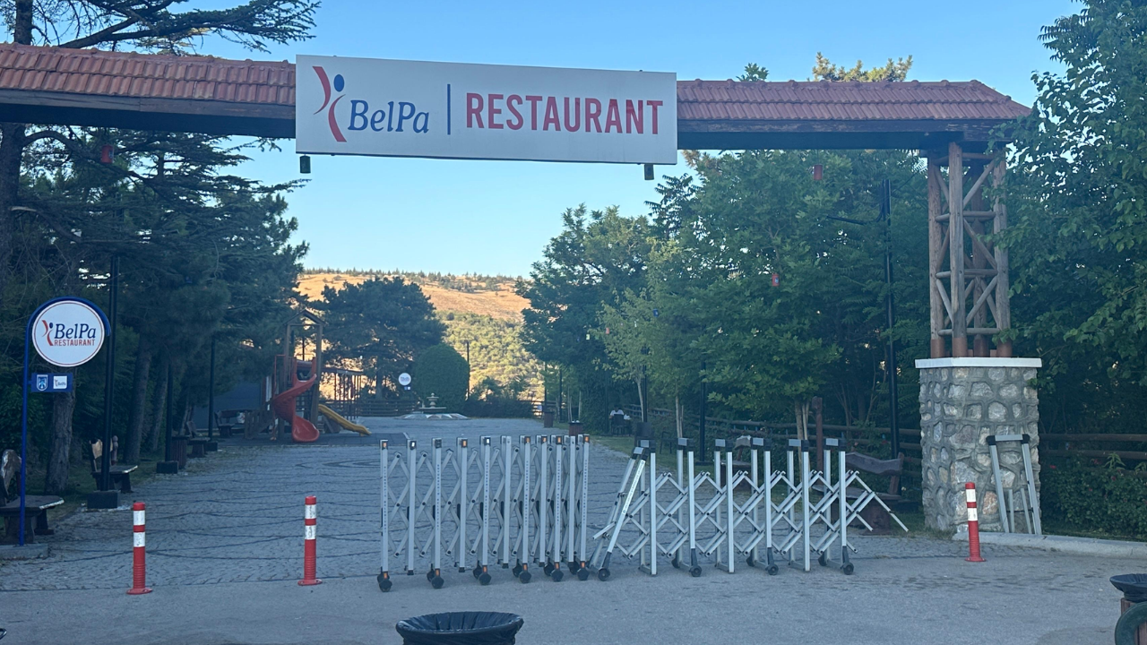 Abb'nin Tesisinde Mide Bulandıran Görüntü! Öylece Bırakıldı... (1)