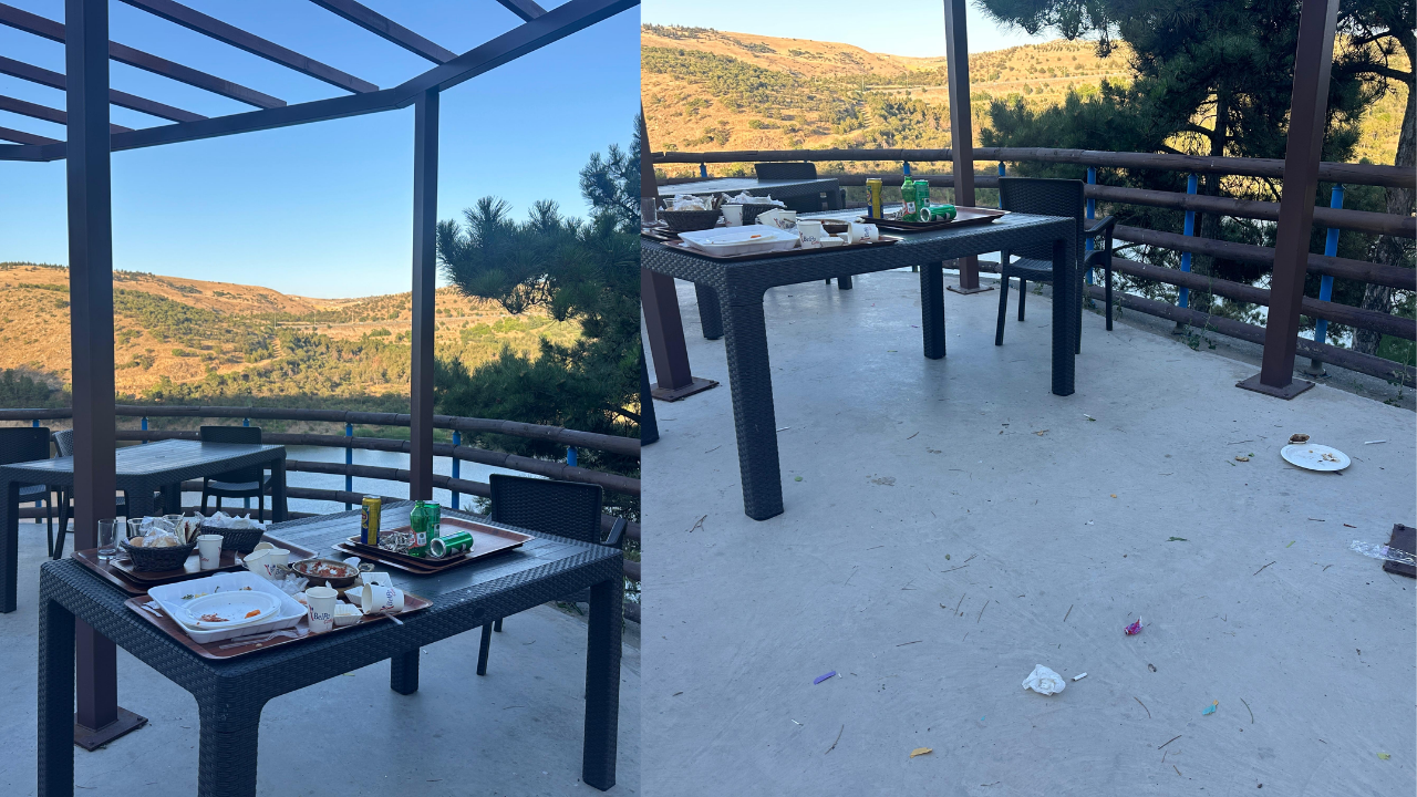 Abb'nin Tesisinde Mide Bulandıran Görüntü! Öylece Bırakıldı... (2)