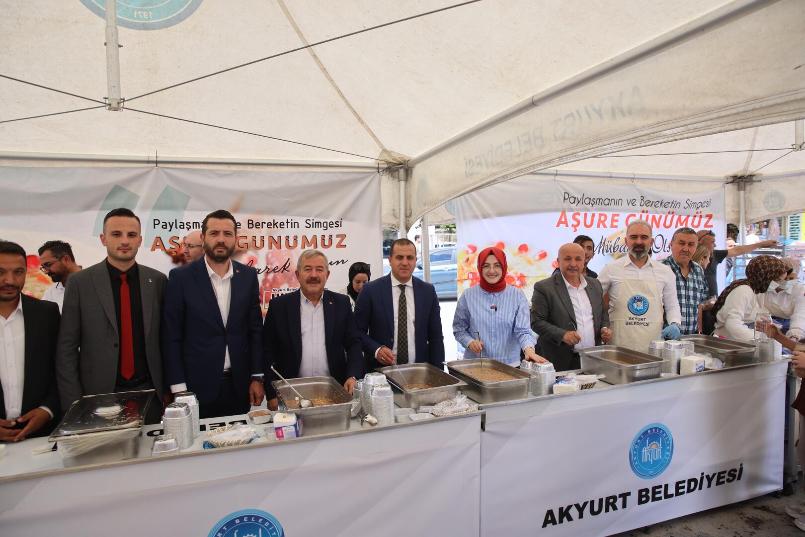 Akyurt Aşure 3