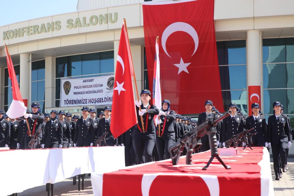 Akyurt Polis Yemin 1