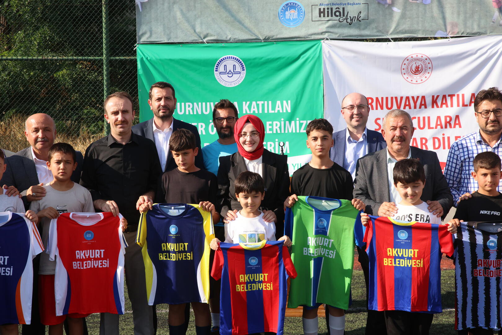 Akyurt Turnuva 1