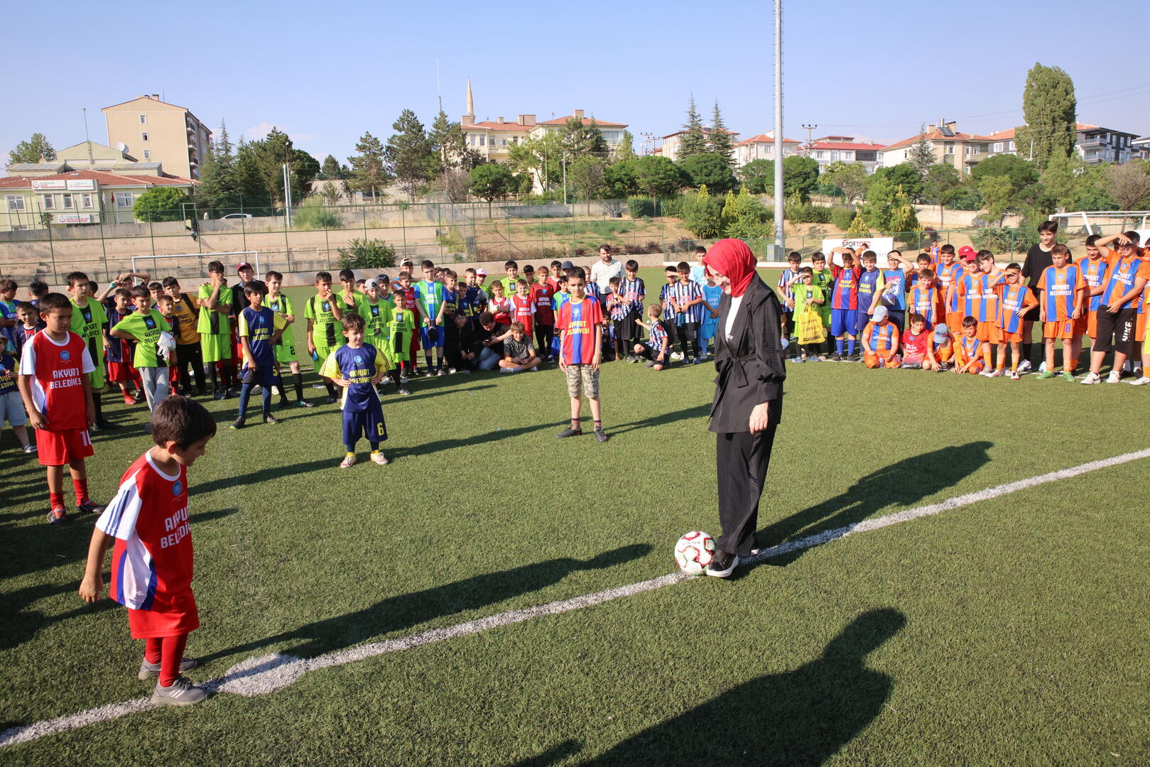 Akyurt Turnuva 3