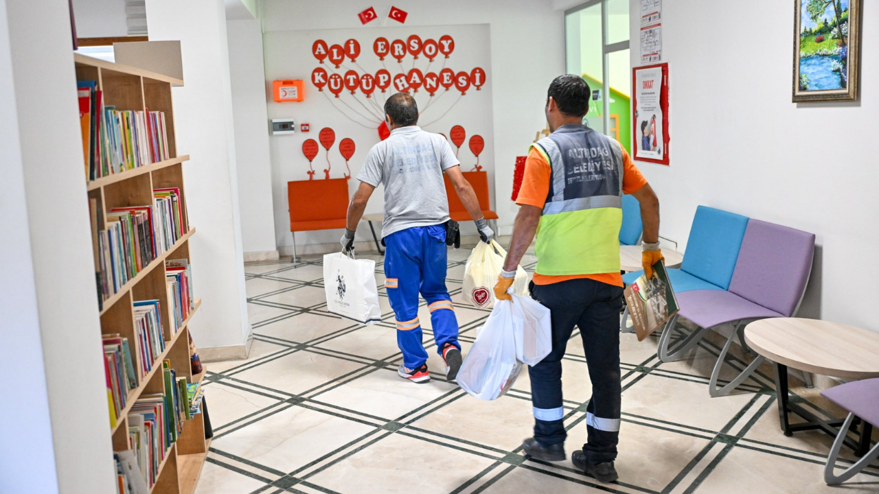 Altındağ Belediyesinden Çevre Dostu Geri Dönüşüm Hamlesi (1)