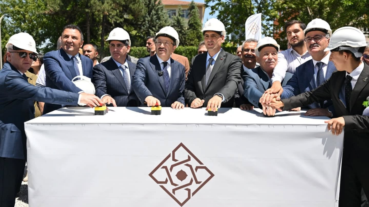 Altındağ Belediyesinden Eğitime Ve Kültüre Yeni Adım (1)