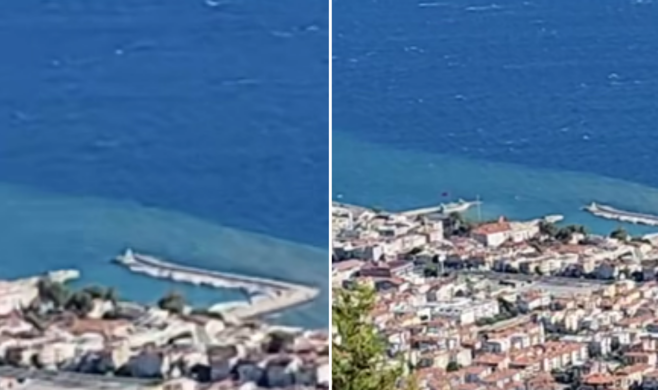 Altınoluk Sahilleri Tehlikede (1)