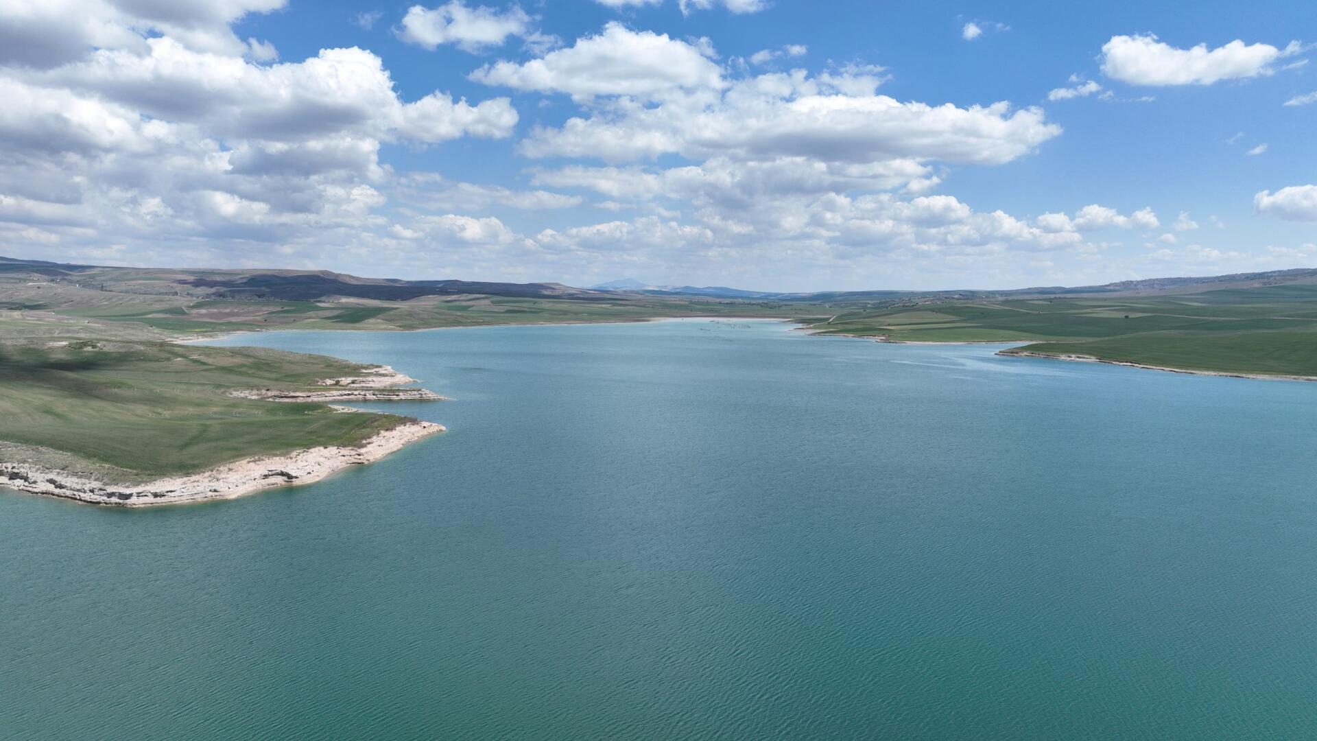 Ankara Baraj 1