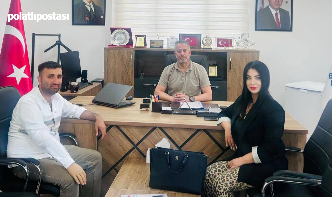 Ankara Hataylılar Derneği'nden Kamuya Anlamlı Ziyaretler (1)