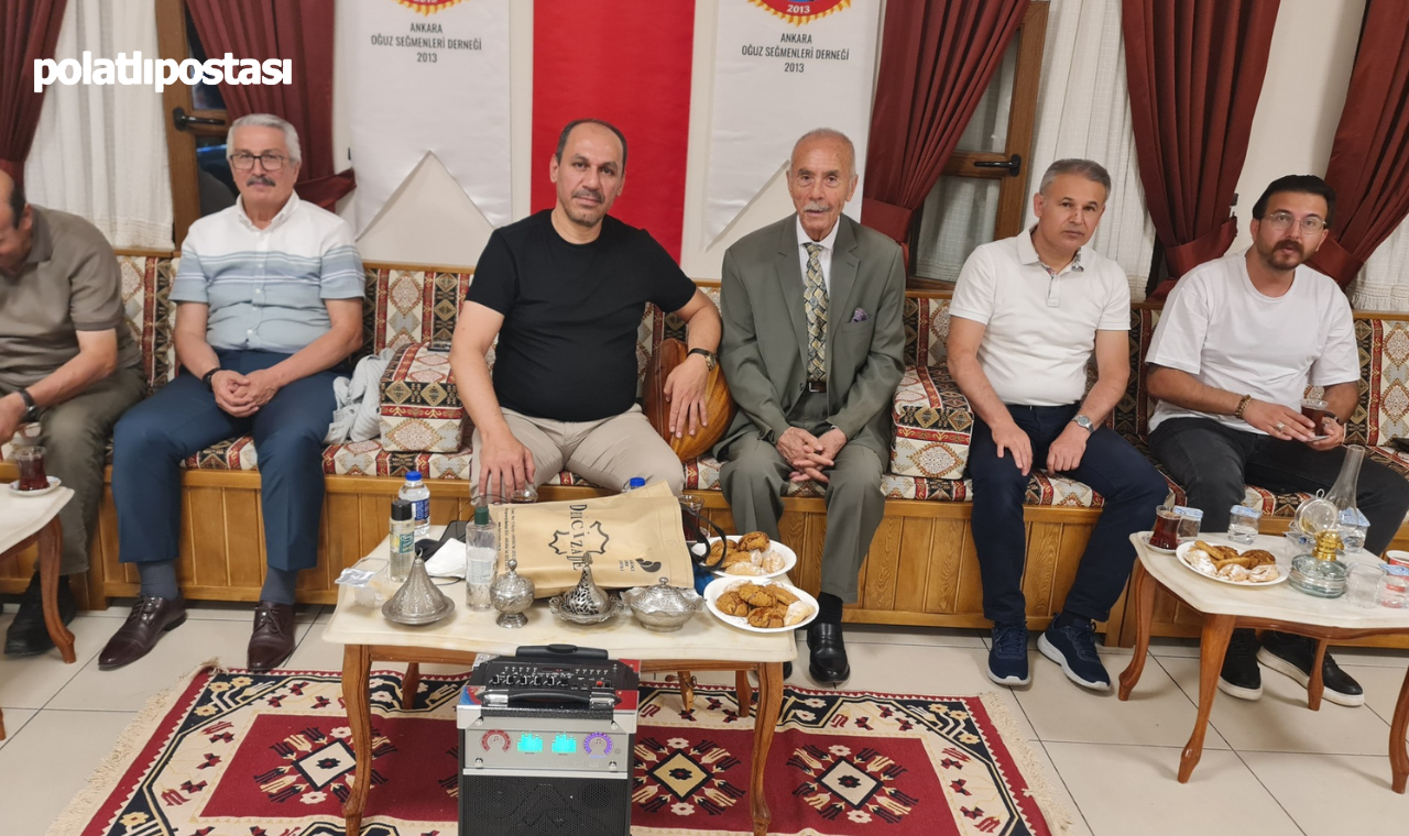 Ankara Oğuz Seymenleri Derneği'nde Kültür Coşkusu Aralıksız Sürüyor Çocuklar Ve Gençler Ankara Oyunlarını Öğreniyor! (1)