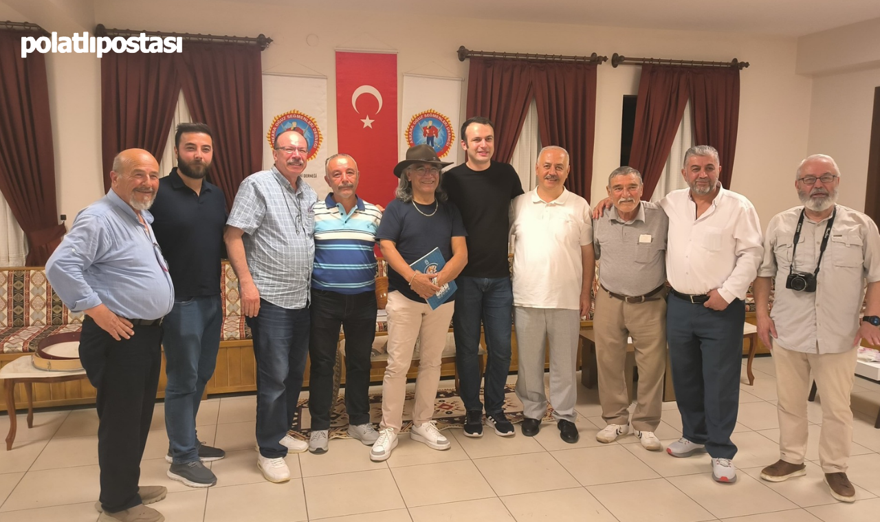 Ankara Oğuz Seymenleri Derneği'nde Kültür Coşkusu Aralıksız Sürüyor Çocuklar Ve Gençler Ankara Oyunlarını Öğreniyor! (2)