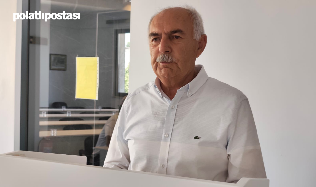 Ankara Sulama Kooperatifleri Genel Kurulu1
