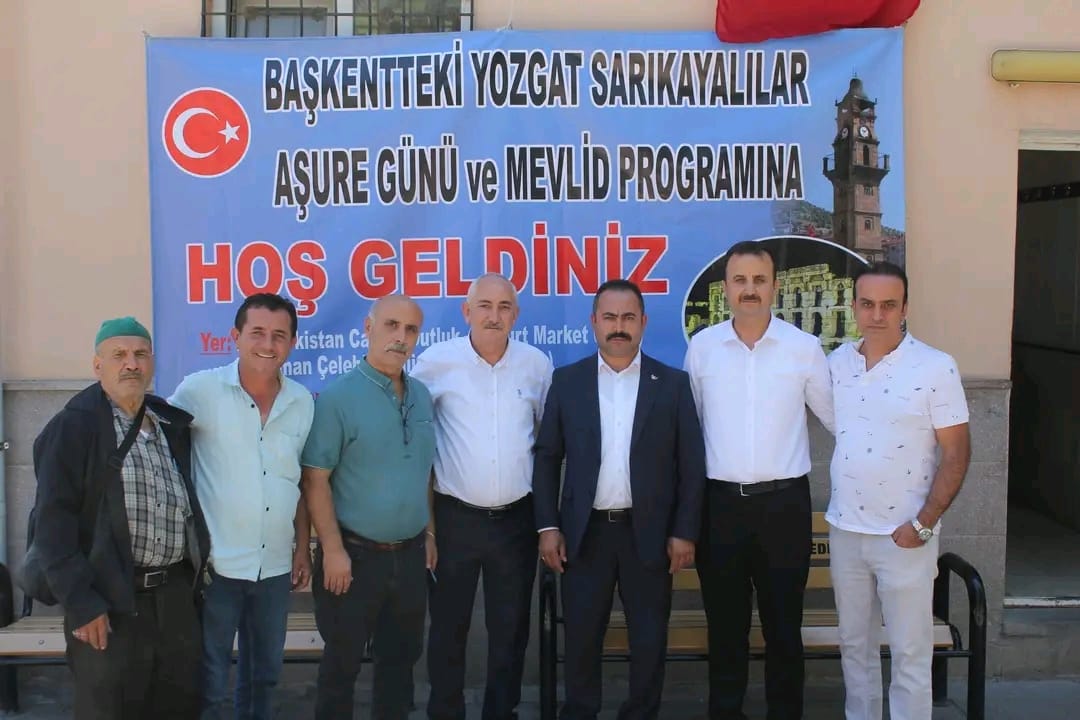 Ankara Yozgat 1