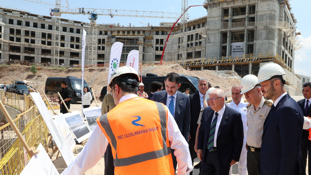 Ankara'da Ay Yıldız Projesi Için Kritik Toplantı Gerçekleşti (1)