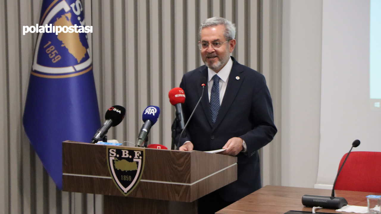 Ankara’da ‘Muhtarlar Akademisi’ Başladı!  (1)