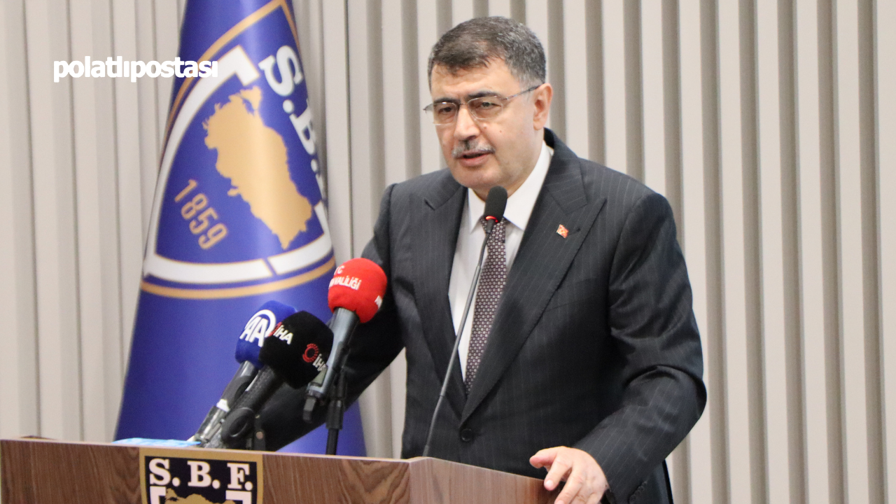 Ankara’da ‘Muhtarlar Akademisi’ Başladı!  (3)