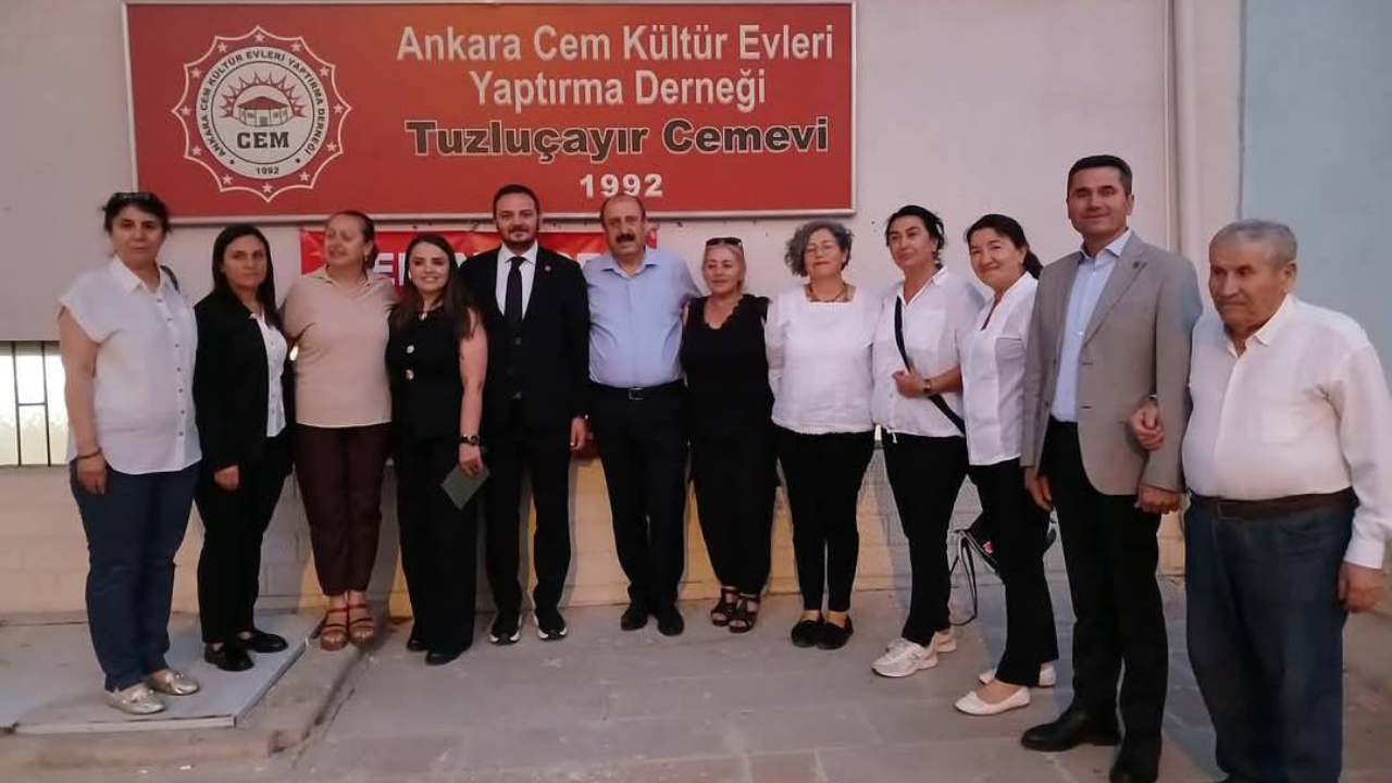 Ankara'daki Cemevlerinde Muharrem Lokması Buluşturdu (2)