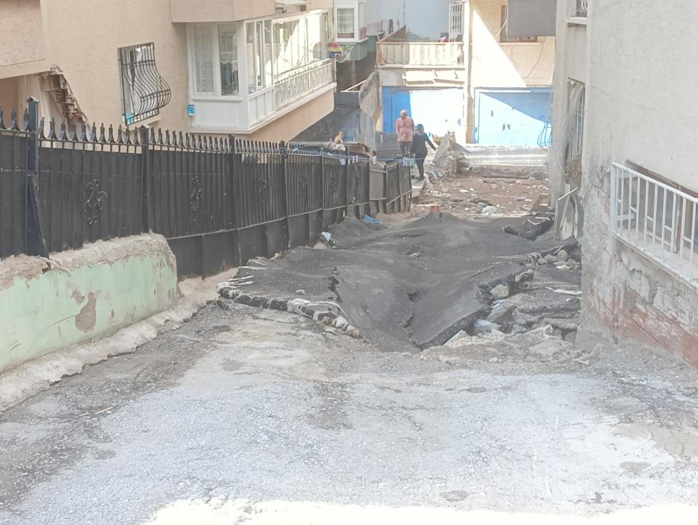Ankara'daki Sel Felaketinin Hasarı, Gün Ağarınca Ortaya Çıktı (3)