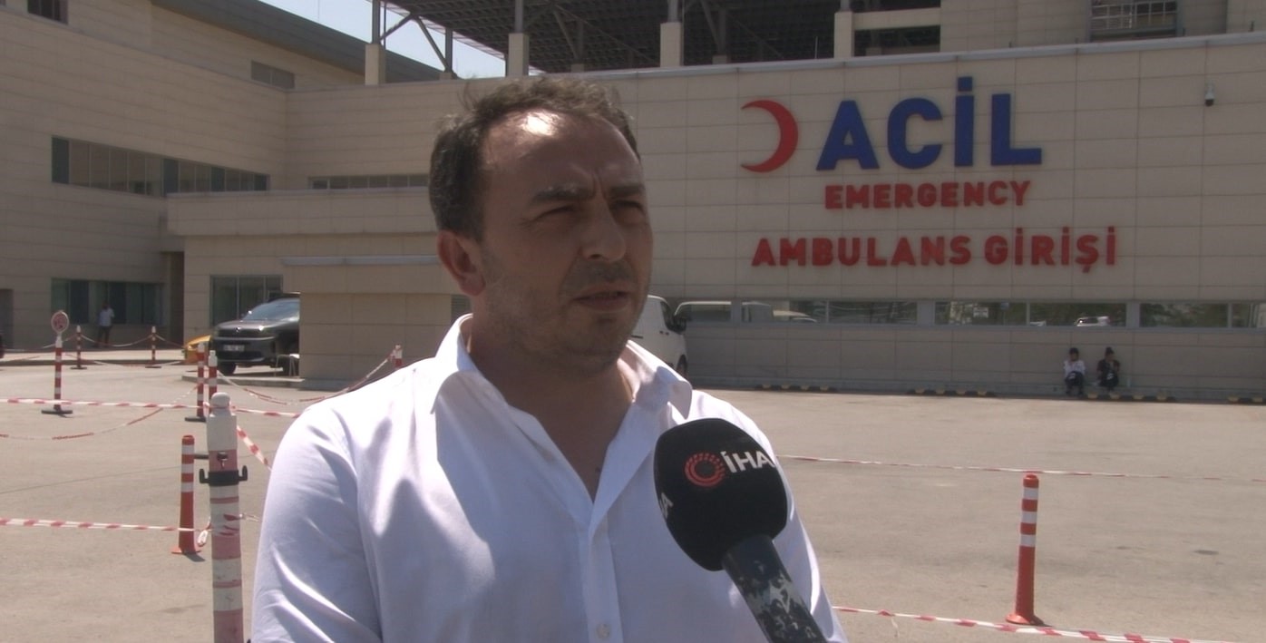 Ankara’daki Yangın Felaketinde Şok Iddia Jet Fanları Çalışmadı -1