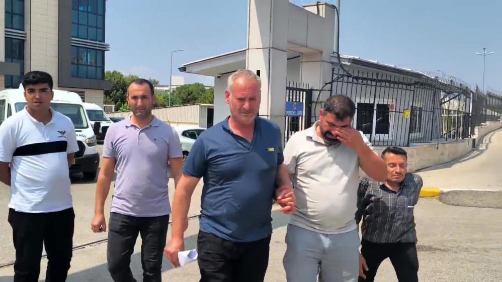 Antalya Boğulma 1