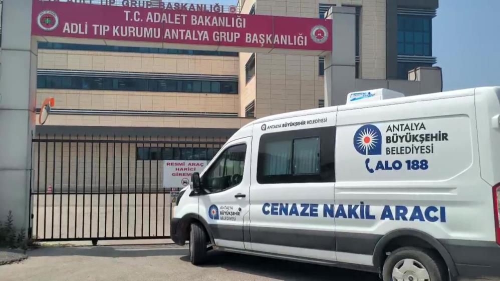 Antalya Boğulma 2