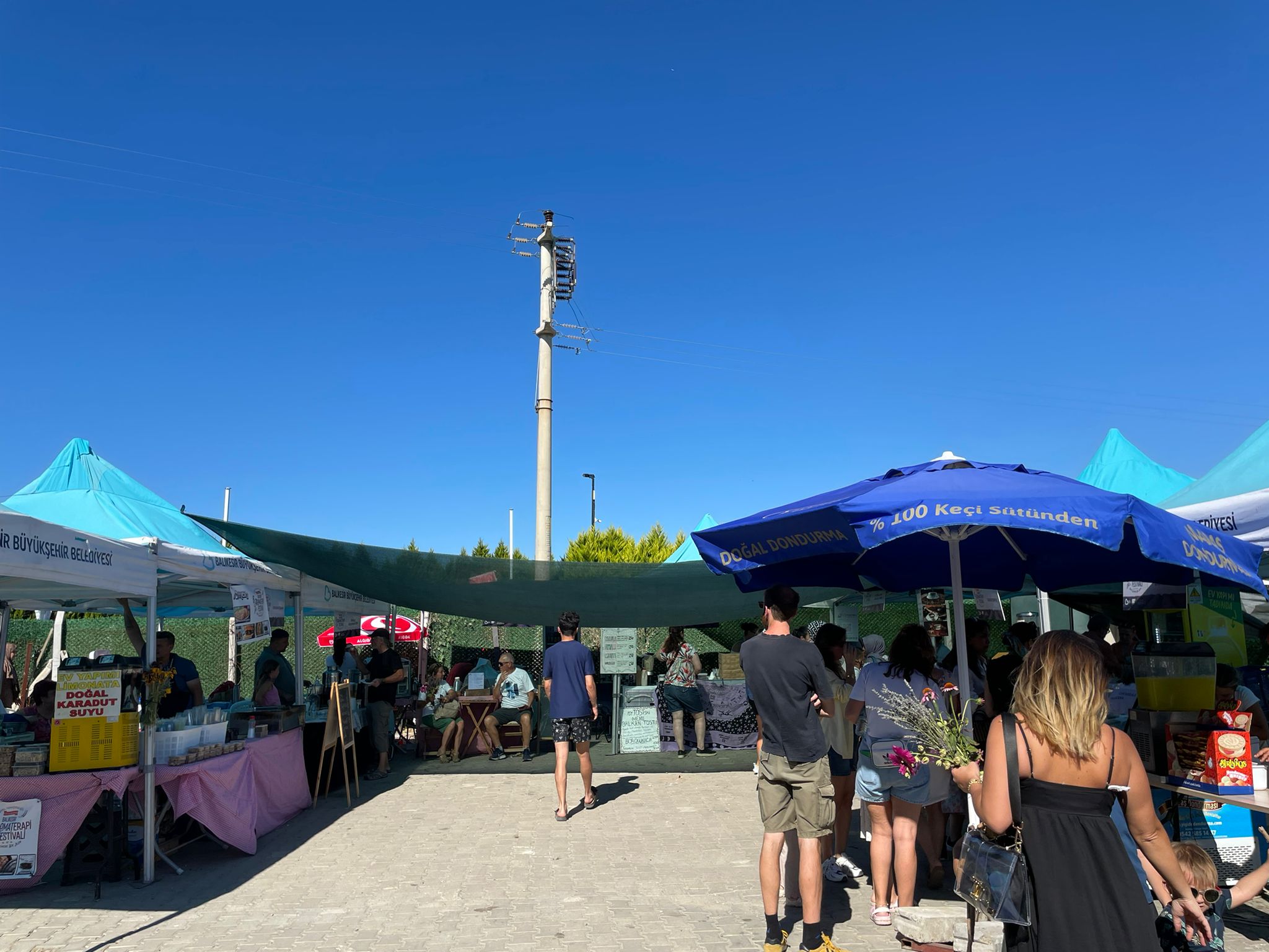 Aromaterapi Festivali 1