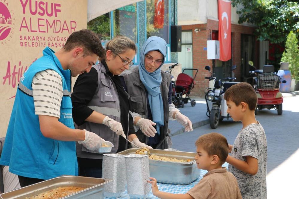 Aşure Ile Birlik Ve Beraberlik Pekişti (1)