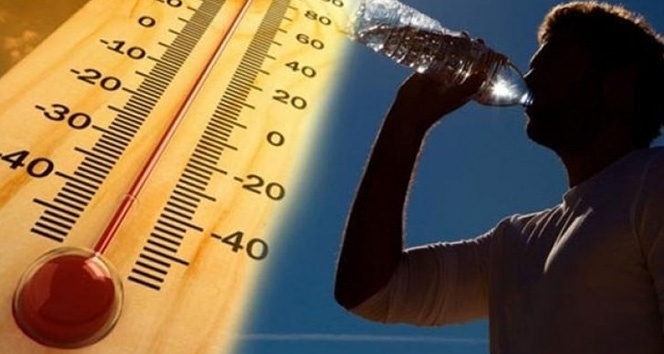 Bakan Kurum’dan Kavurucu Sıcaklık Uyarısı! (2)