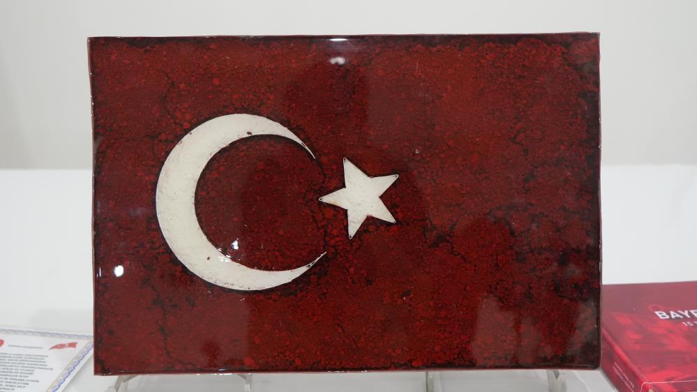 Bakır Rölyef Sanatı