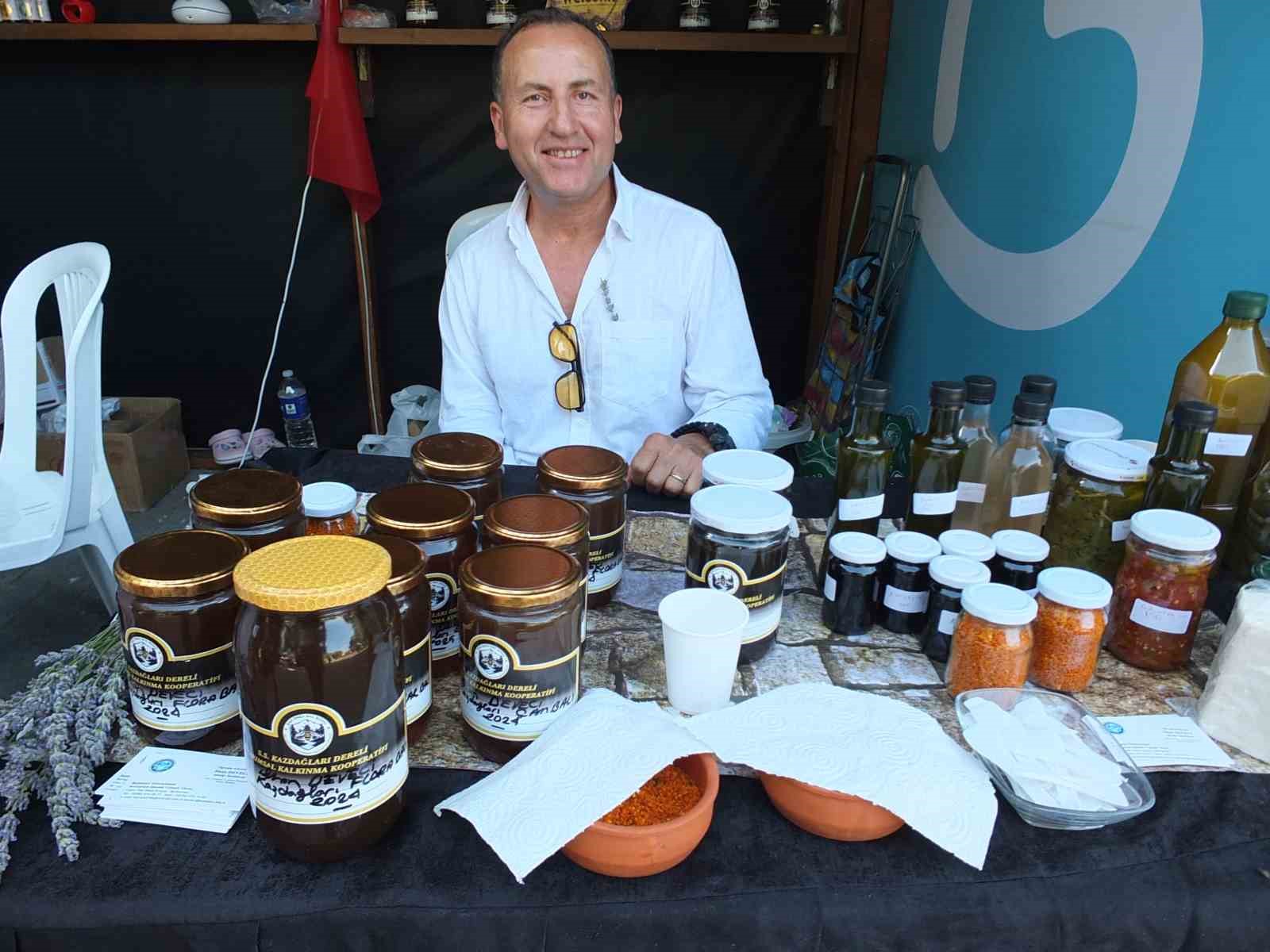 Bal Ormanı Projesi