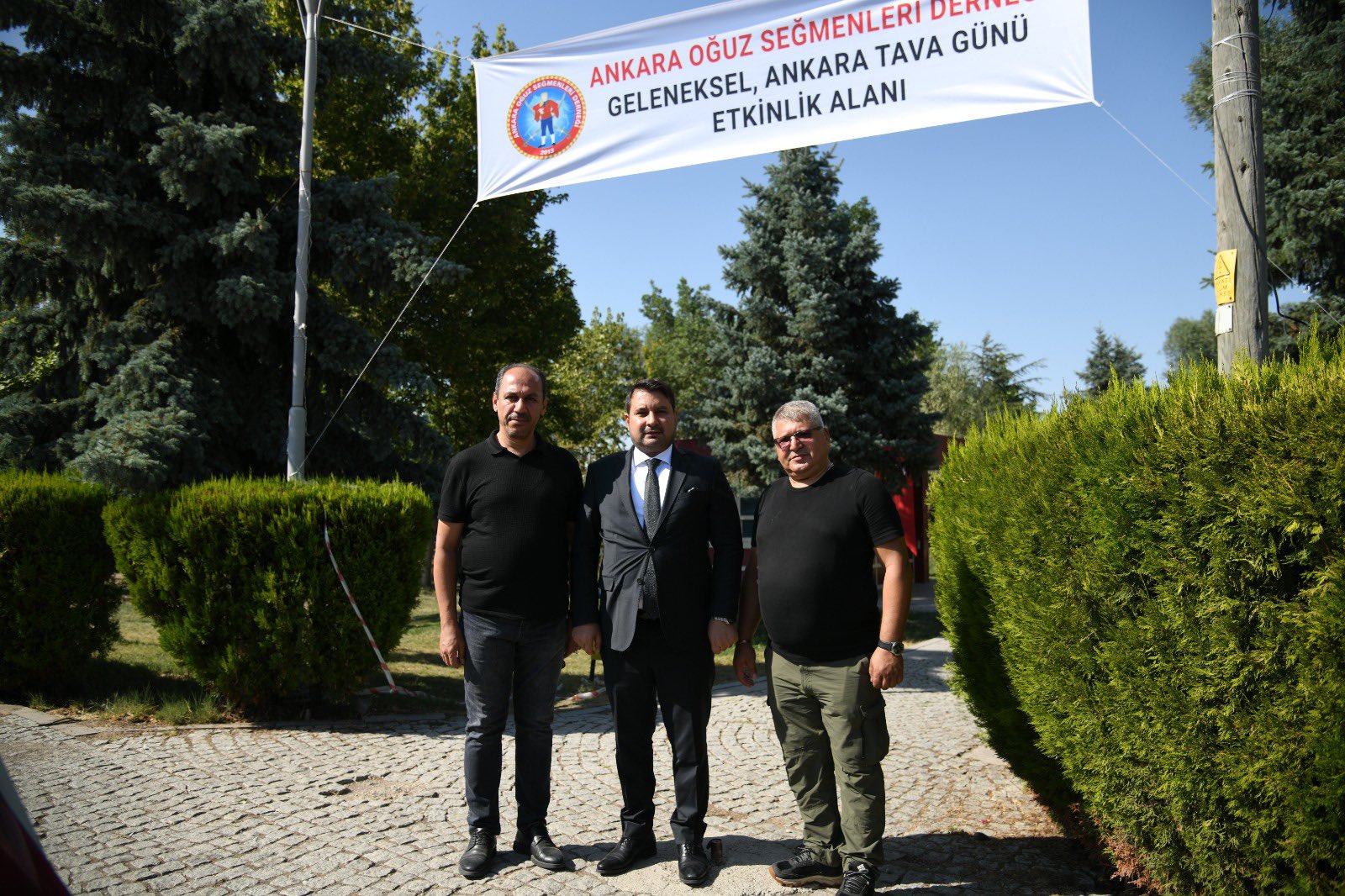 Başkan Çırpanoğlu, Ankara Tava Günü Etkinliğine Katıldı (2)