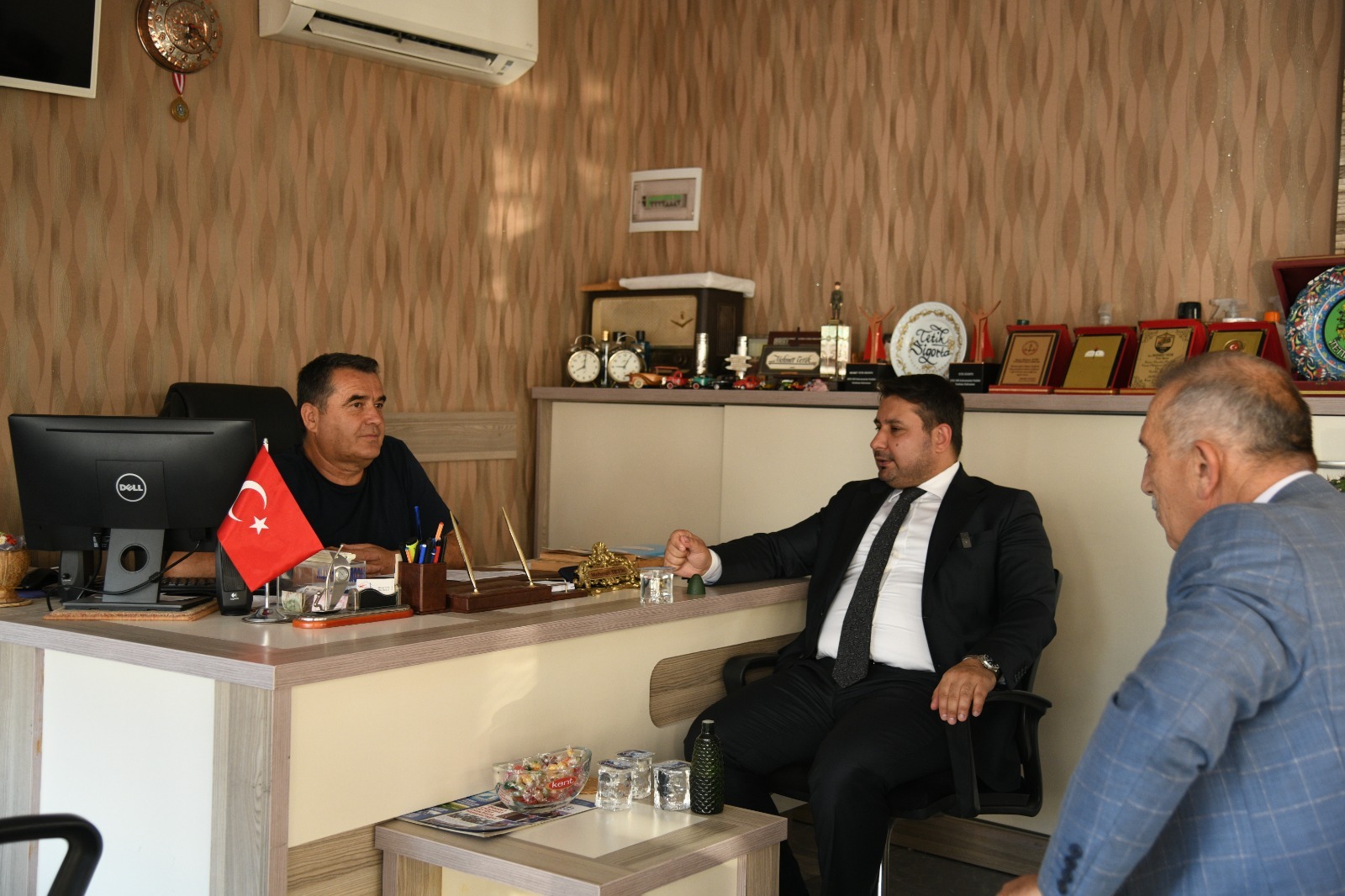 Başkan Çırpanoğlu, Saha Ziyaretleriyle Vatandaşın Nabzını Tutuyor-1