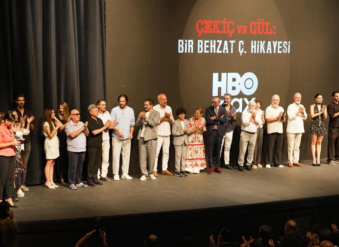 Behzat Ç.'nin Yeni Sezonu Etimesgut’ta Izleyici Ile Buluştu! (3)