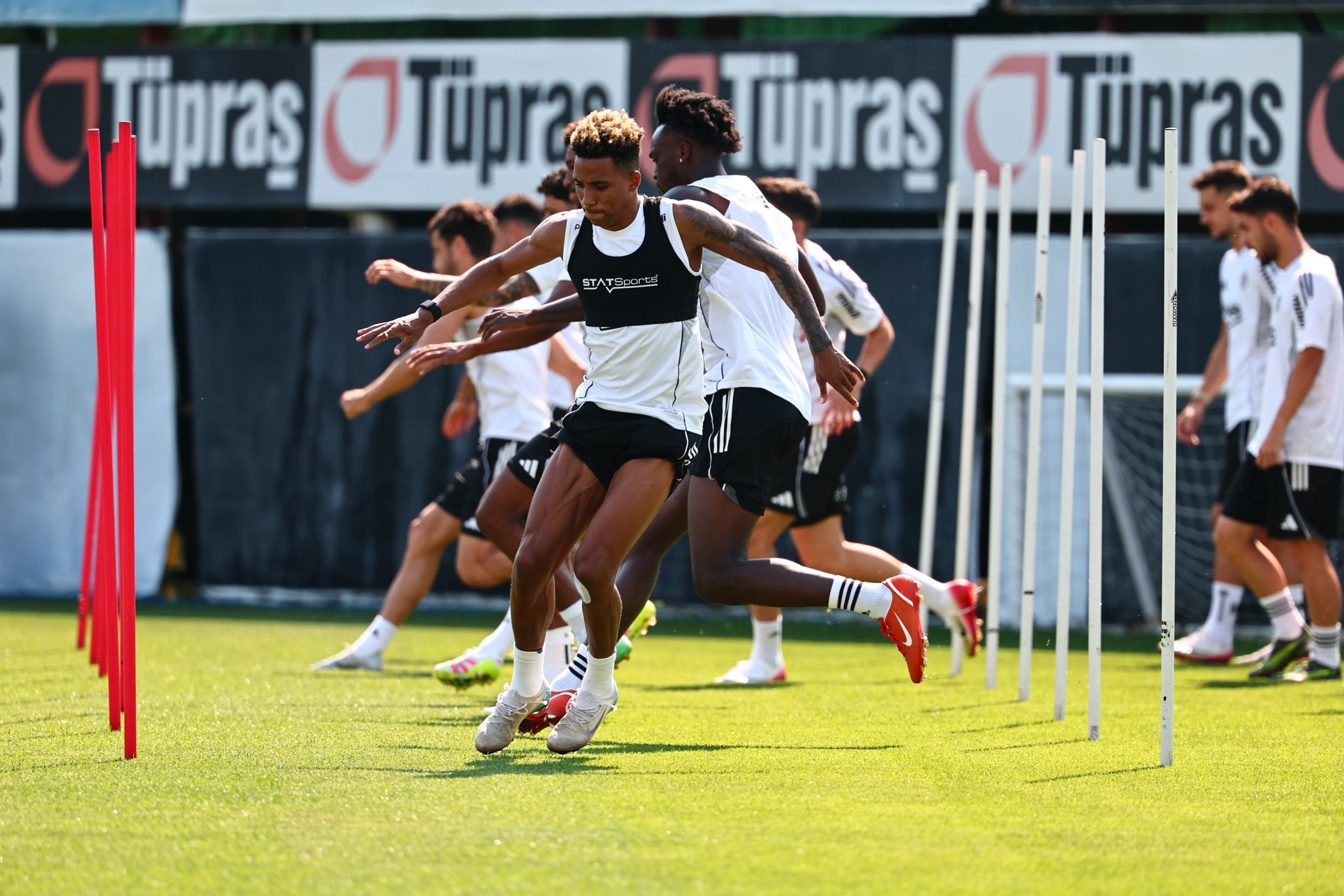 Beşiktaş 1-2