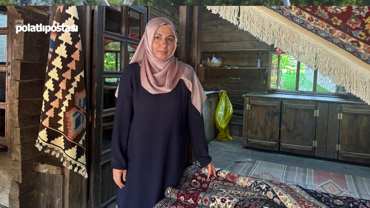 Biz Unuttuk, Onlar Sahip Çıktı Türk Halıcılığı Sınır Ötesinde Yaşatılıyor! (5)